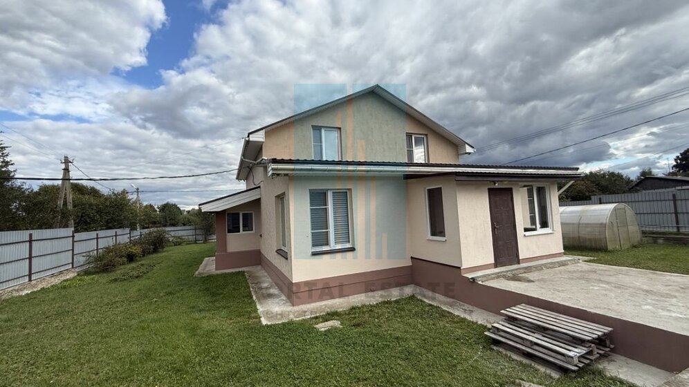 140 м² дом, 8,5 сотки участок 4 850 000 ₽ - изображение 58
