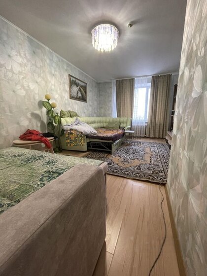 36 м², 1-комнатная квартира 2 500 ₽ в сутки - изображение 43