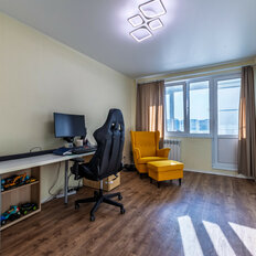 Квартира 61 м², 3-комнатная - изображение 3