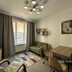 Квартира 35 м², 1-комнатные - изображение 4