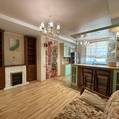 Квартира 57,9 м², 2-комнатная - изображение 4