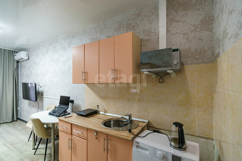 27,5 м², квартира-студия 3 000 000 ₽ - изображение 47