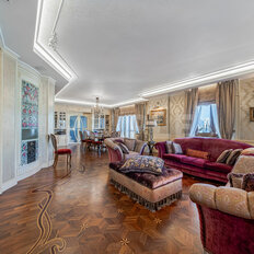 Квартира 417,7 м², 10-комнатная - изображение 4