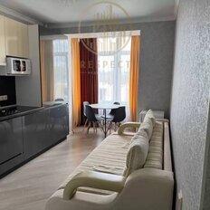 Квартира 36 м², 1-комнатная - изображение 1