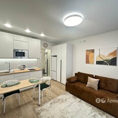 Квартира 20 м², студия - изображение 1