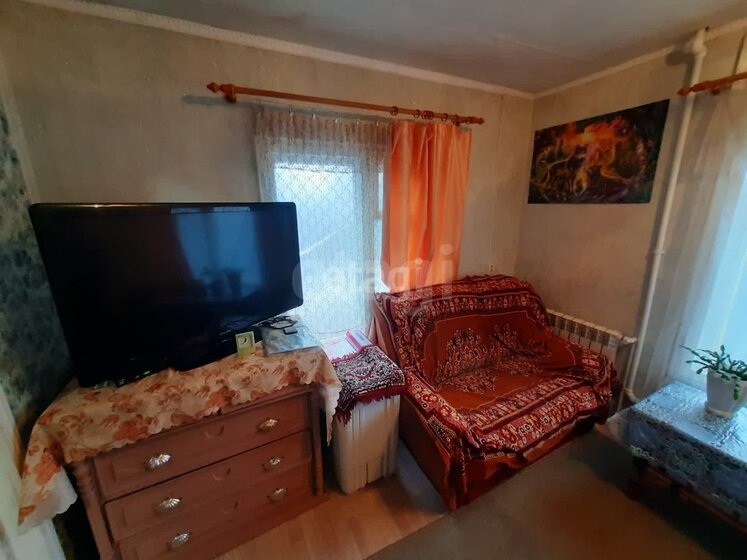 20 м² дом, 4 сотки участок 1 800 000 ₽ - изображение 35