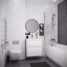 Квартира 35,3 м², 1-комнатная - изображение 2