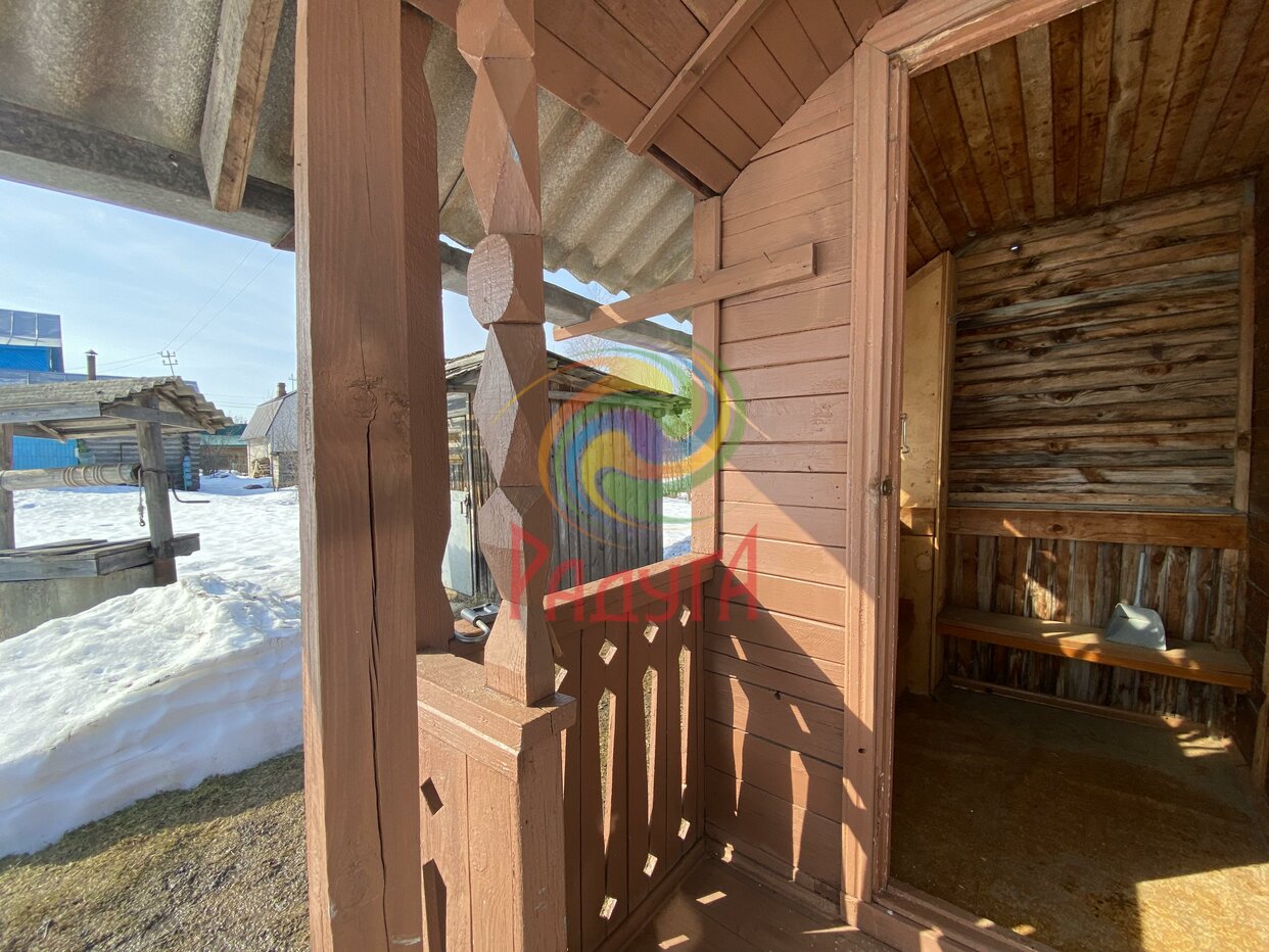 Дом 2-комн. 40 м² в СНТ Глория — фото 30 из 30