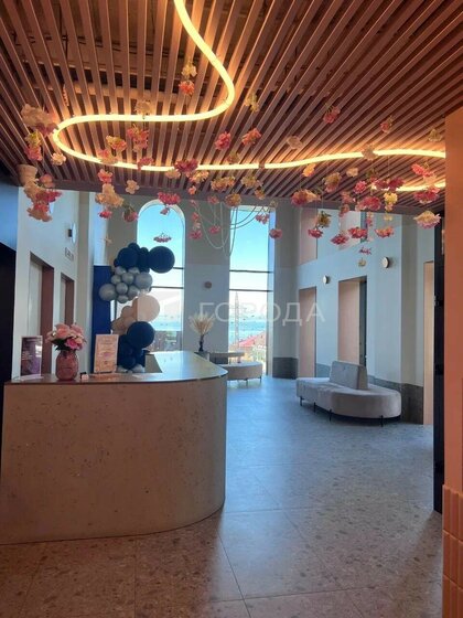 55 м², 2-комнатная квартира 14 420 000 ₽ - изображение 44
