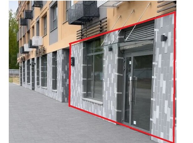 338,5 м², офис 595 000 ₽ в месяц - изображение 48