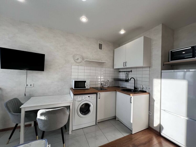 30 м², квартира-студия 6 300 000 ₽ - изображение 66