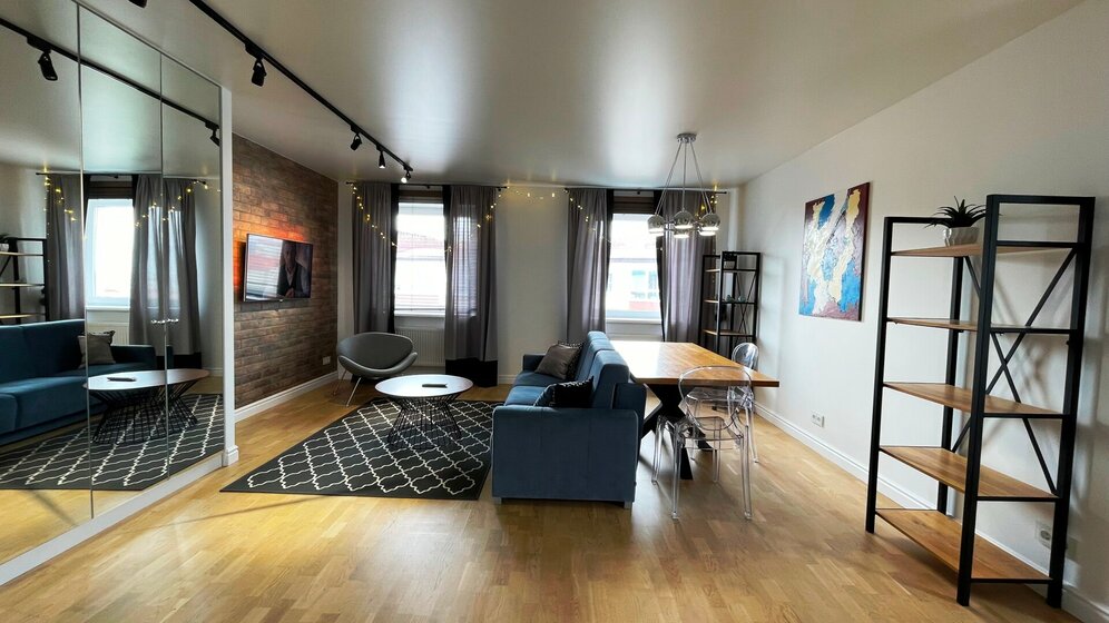 53,7 м², квартира-студия 36 000 000 ₽ - изображение 72