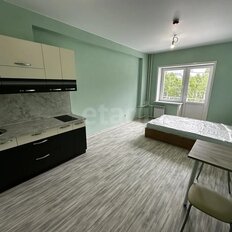 Квартира 20 м², студия - изображение 1