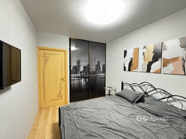 52 м², 2-комнатная квартира 28 500 ₽ в месяц - изображение 59