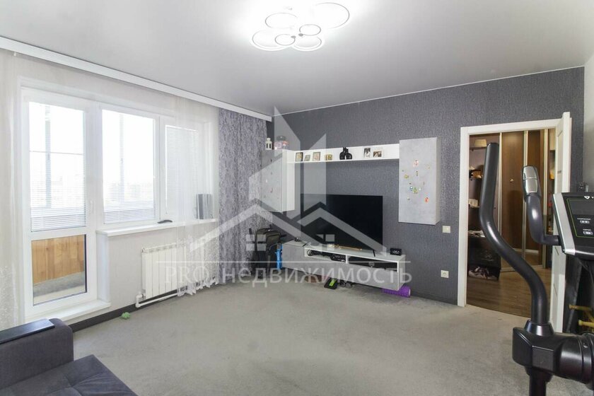 61,1 м², 3-комнатная квартира 4 900 000 ₽ - изображение 44