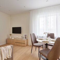 Квартира 52 м², 2-комнатная - изображение 3