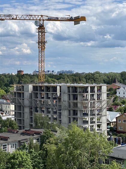 44,1 м², 1-комнатная квартира 6 174 000 ₽ - изображение 50