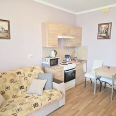 Квартира 25 м², студия - изображение 3