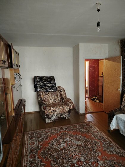 31,9 м², 1-комнатная квартира 1 750 000 ₽ - изображение 51