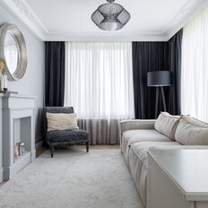 Квартира 87 м², 3-комнатная - изображение 5