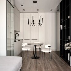 Квартира 35 м², 1-комнатная - изображение 2