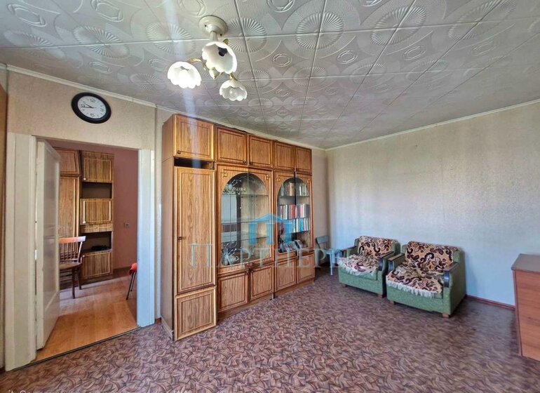 44,2 м², 2-комнатная квартира 4 650 000 ₽ - изображение 15