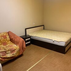 Квартира 38 м², 1-комнатная - изображение 1