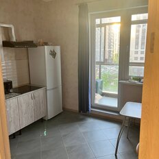 Квартира 37 м², 1-комнатная - изображение 4