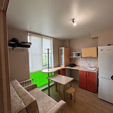 Квартира 32,5 м², 1-комнатная - изображение 3