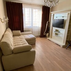 Квартира 40 м², 1-комнатная - изображение 2