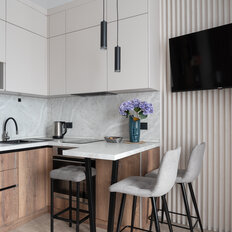 Квартира 18,3 м², студия - изображение 1