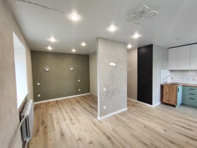 29,9 м², 1-комнатная квартира 3 130 000 ₽ - изображение 35