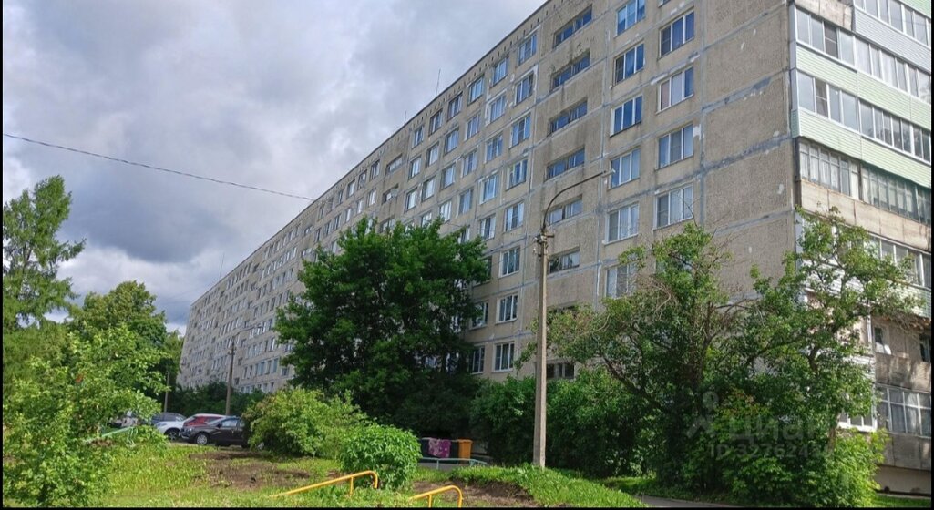 60,5 м², 3-комнатная квартира 3 500 000 ₽ - изображение 61