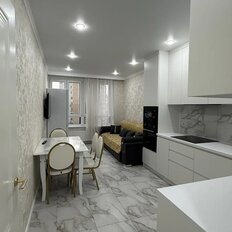 Квартира 50 м², 1-комнатная - изображение 4