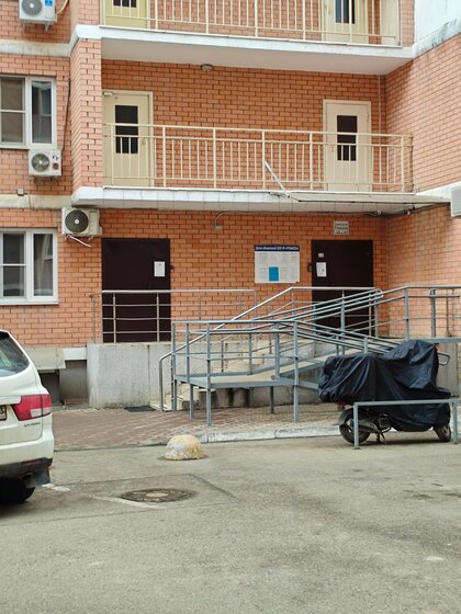 35,5 м², 1-комнатная квартира 11 475 000 ₽ - изображение 33