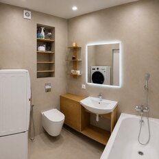Квартира 40 м², 1-комнатная - изображение 5