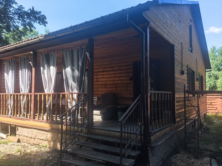 900 м² дом, 50 соток участок 35 000 ₽ в сутки - изображение 56
