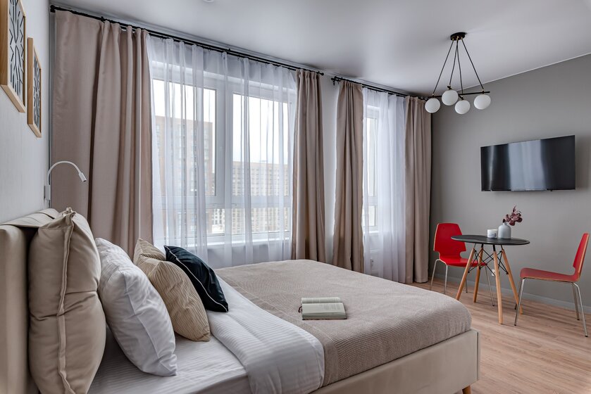 35 м², 1-комнатная квартира 39 000 ₽ в месяц - изображение 43