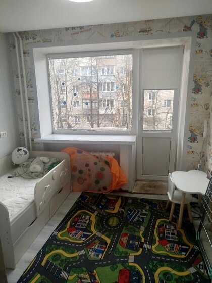 41,5 м², 1-комнатная квартира 4 400 000 ₽ - изображение 17