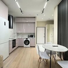 Квартира 39 м², 1-комнатная - изображение 2