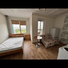 Квартира 28 м², студия - изображение 2