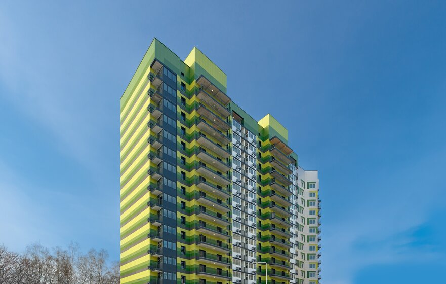 61,7 м², 3-комнатная квартира 7 400 000 ₽ - изображение 48