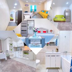 Квартира 45 м², 1-комнатная - изображение 1