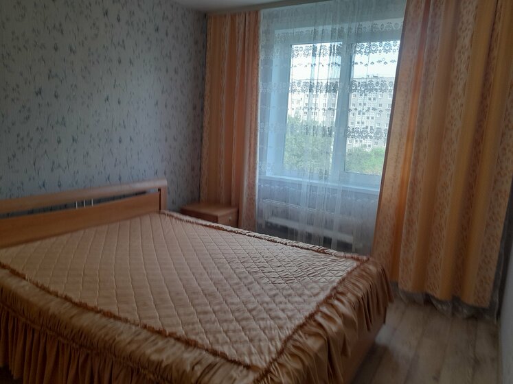 58 м², 3-комнатная квартира 70 000 ₽ в месяц - изображение 2