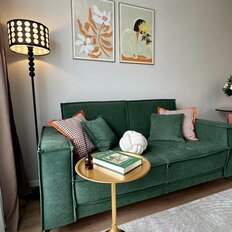 Квартира 34 м², 1-комнатная - изображение 3