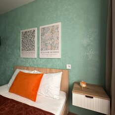 Квартира 60 м², 3-комнатная - изображение 5