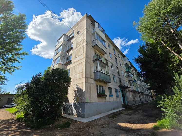 61,3 м², 3-комнатная квартира 3 100 000 ₽ - изображение 40