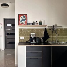 Квартира 40 м², студия - изображение 4