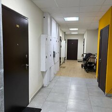 Квартира 35 м², 1-комнатная - изображение 4