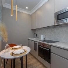 Квартира 35 м², 2-комнатная - изображение 1